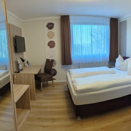 Landhotel Karrenberg Kirchberg an der Jagst المظهر الخارجي الصورة