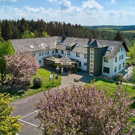 Landhotel Karrenberg Kirchberg an der Jagst المظهر الخارجي الصورة
