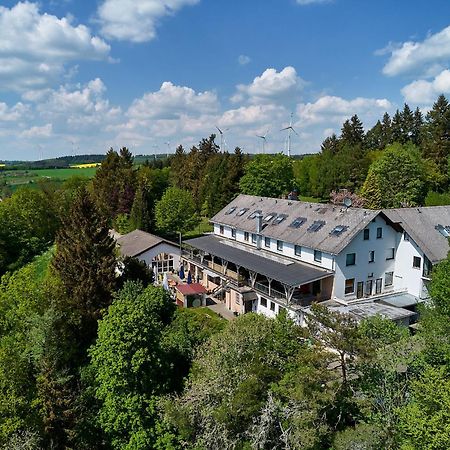 Landhotel Karrenberg Kirchberg an der Jagst المظهر الخارجي الصورة