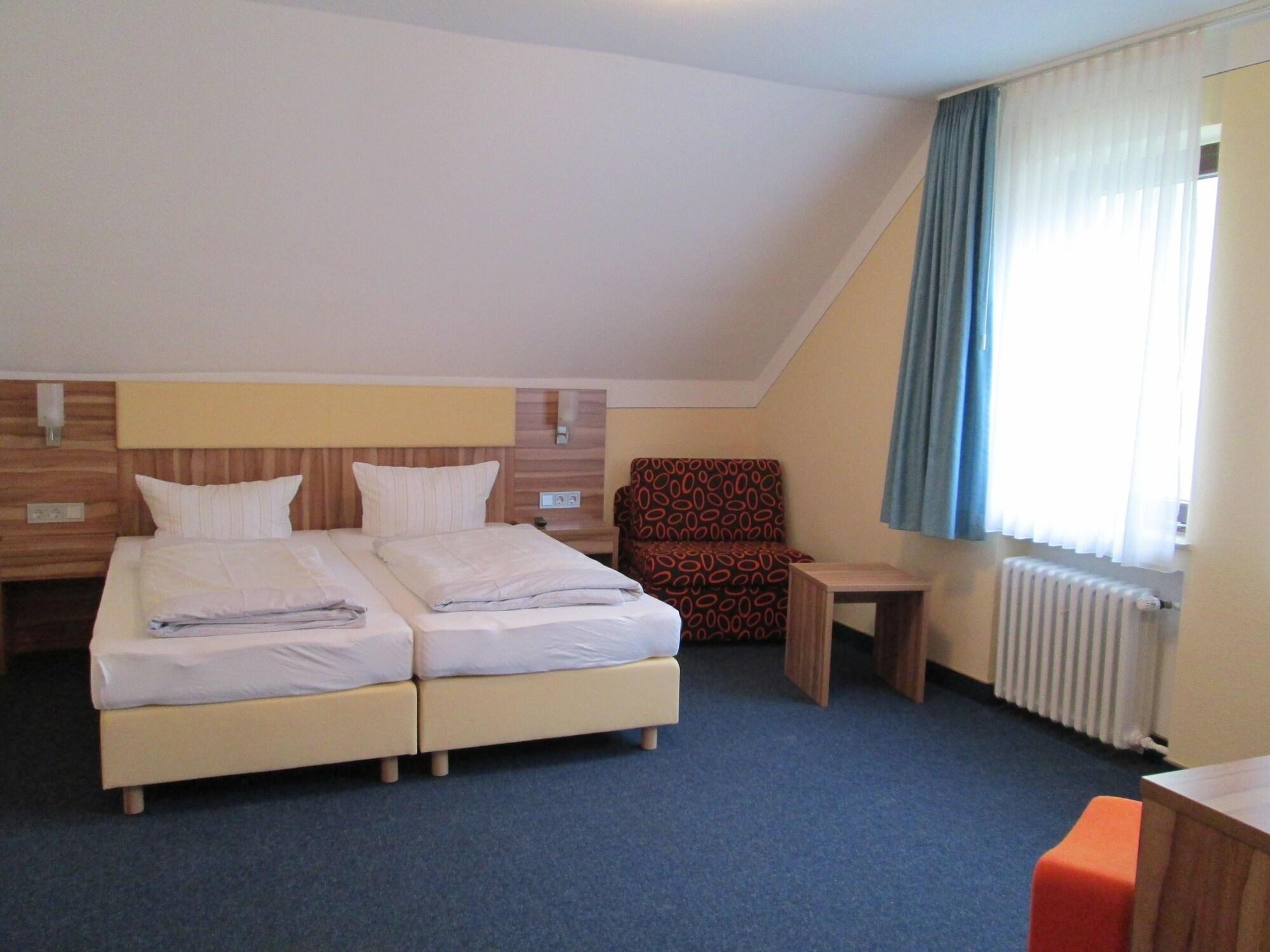 Landhotel Karrenberg Kirchberg an der Jagst المظهر الخارجي الصورة