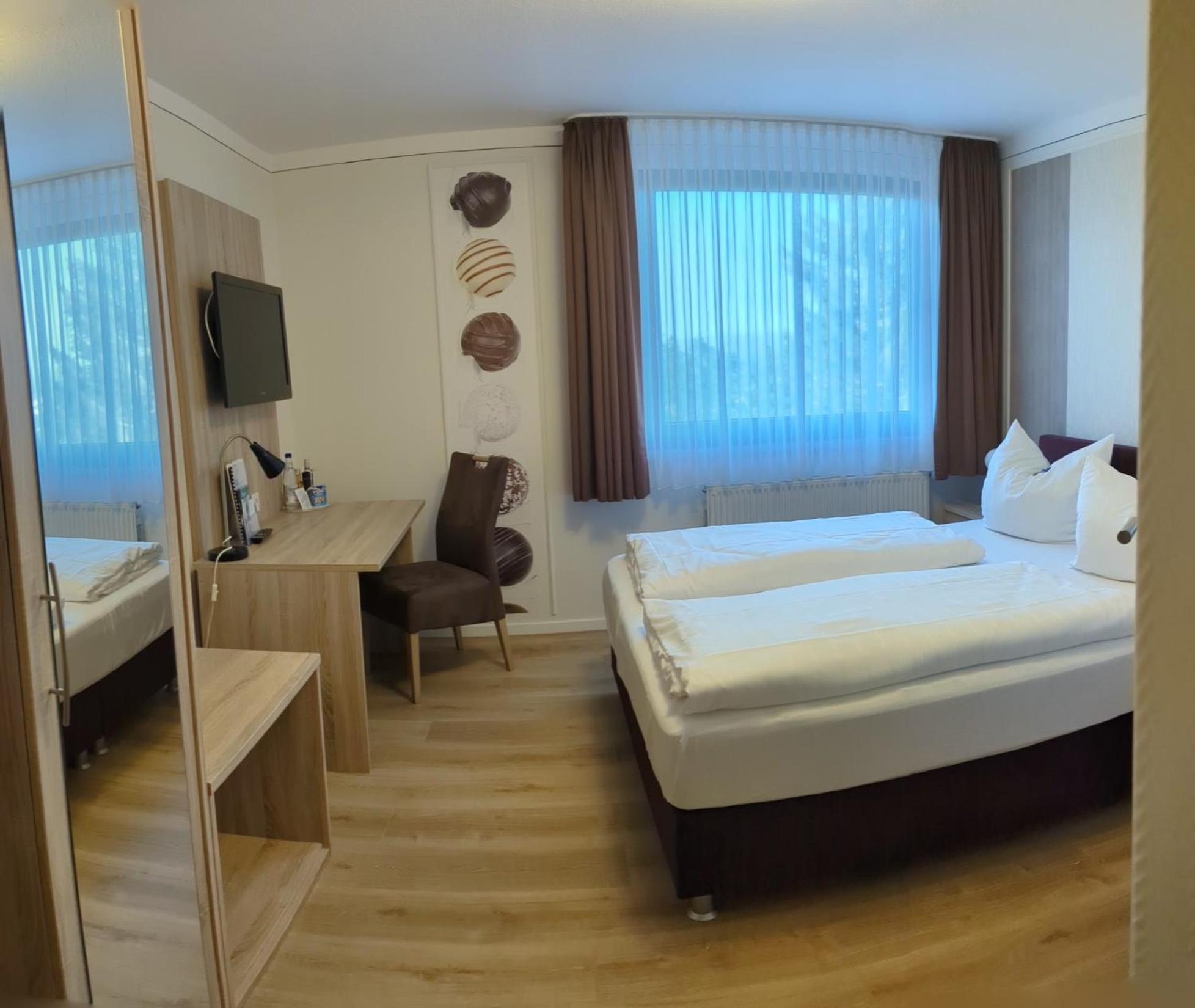 Landhotel Karrenberg Kirchberg an der Jagst المظهر الخارجي الصورة