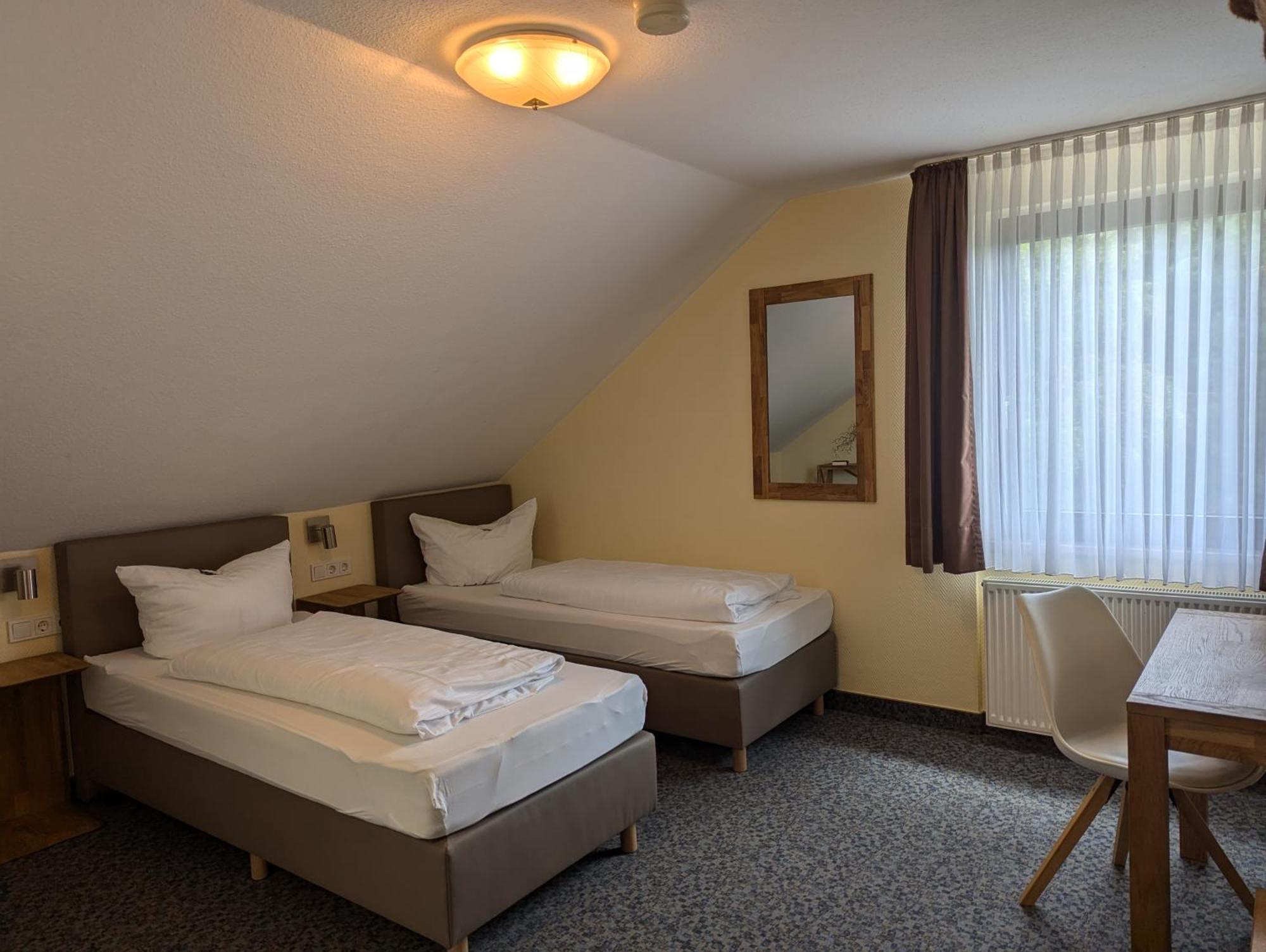 Landhotel Karrenberg Kirchberg an der Jagst المظهر الخارجي الصورة