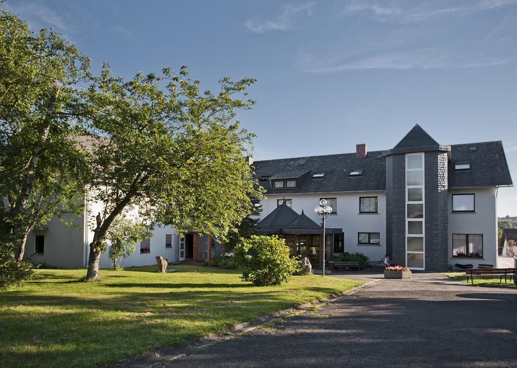 Landhotel Karrenberg Kirchberg an der Jagst المظهر الخارجي الصورة