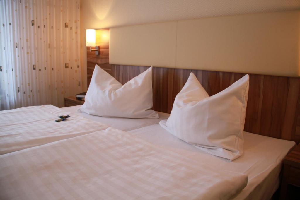 Landhotel Karrenberg Kirchberg an der Jagst الغرفة الصورة