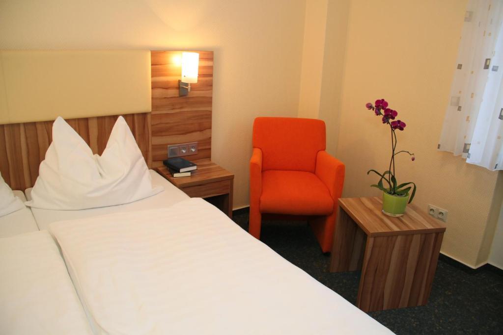 Landhotel Karrenberg Kirchberg an der Jagst الغرفة الصورة