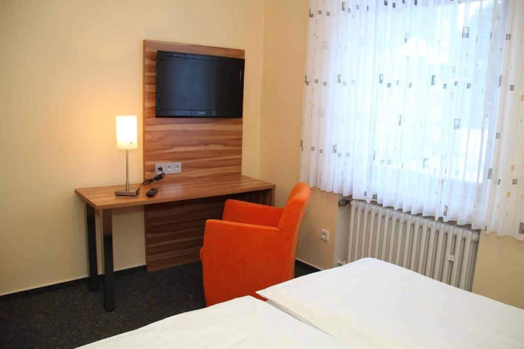 Landhotel Karrenberg Kirchberg an der Jagst الغرفة الصورة