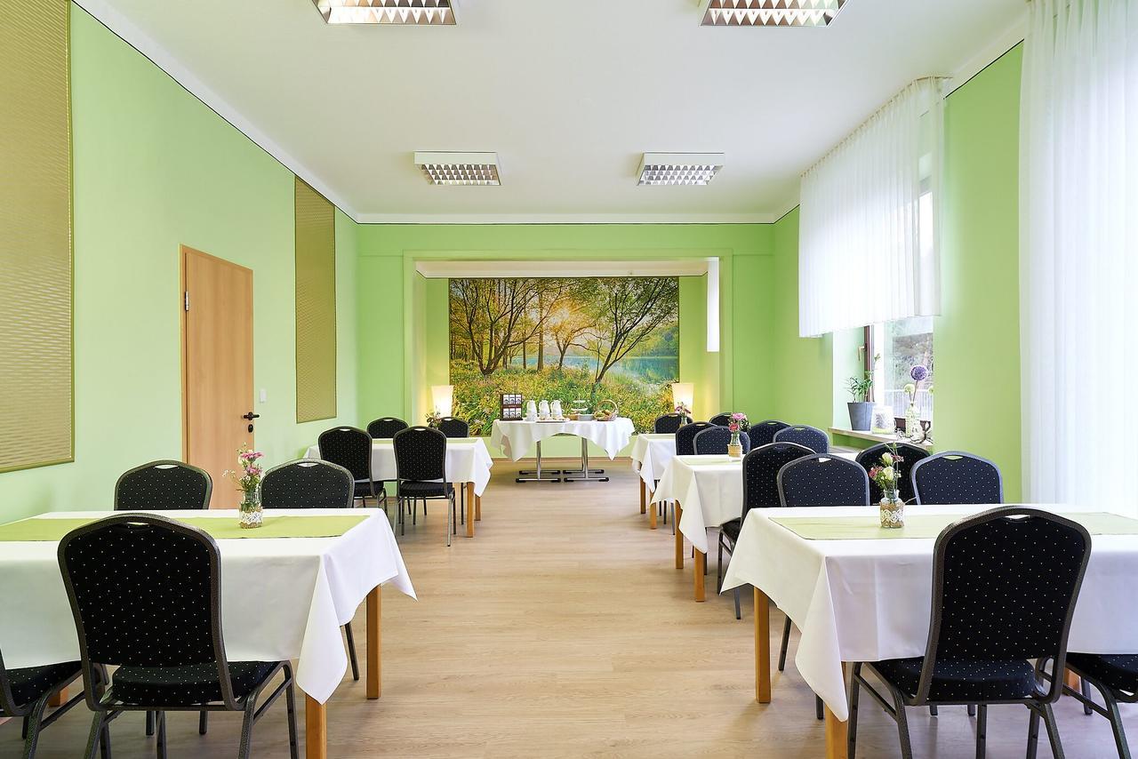 Landhotel Karrenberg Kirchberg an der Jagst المظهر الخارجي الصورة