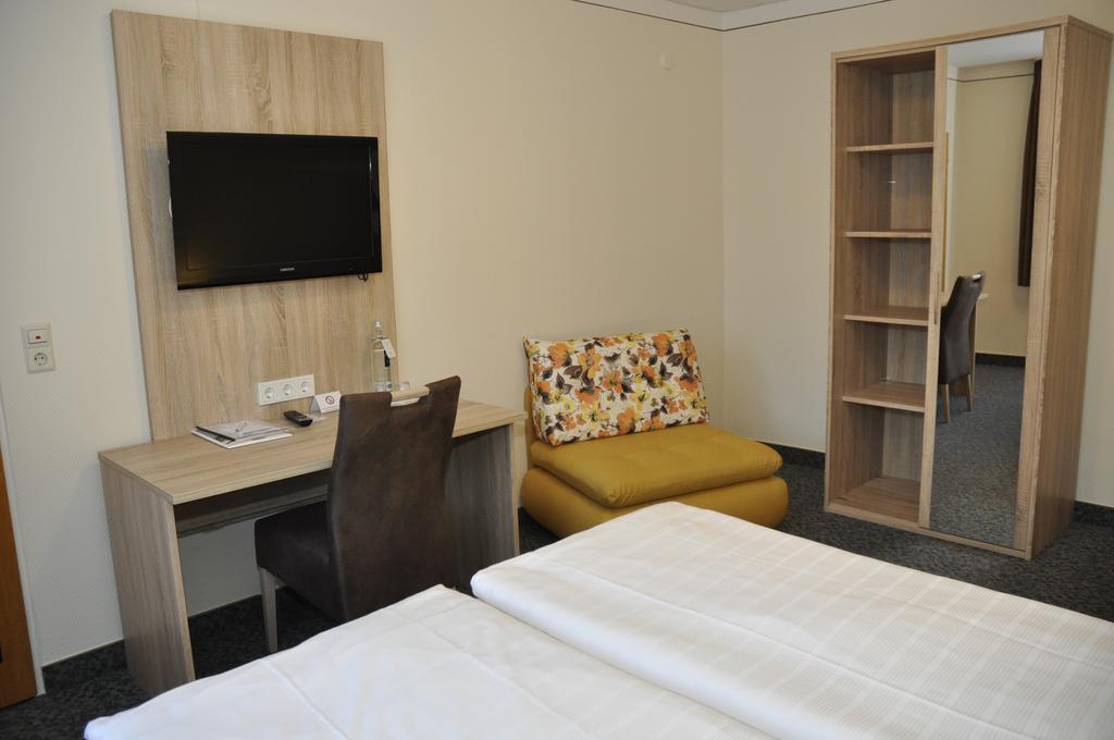 Landhotel Karrenberg Kirchberg an der Jagst الغرفة الصورة
